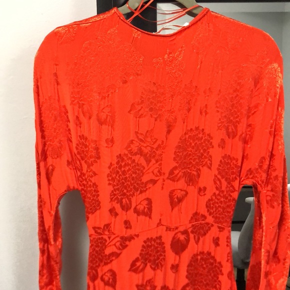 Zara Kimono Style Dress - Picture 12 of 13